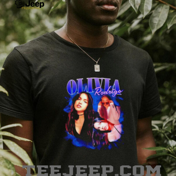 Olivia Rodrigo sour Bootleg shirt