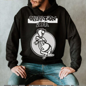 Operation Icee shirt