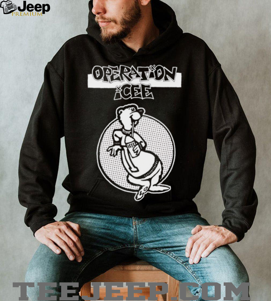 Operation Icee shirt Operation Icee shirt