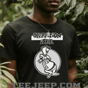 Operation Icee shirt