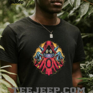 Orko Masters of the Universe The Power of Ancient Magic shirt