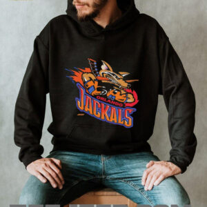 Orlando Jackals 1996 logo shirt