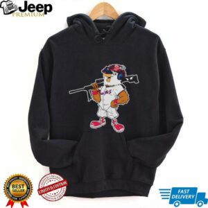 Otx Nation Washington Nationals Mascot T shirt