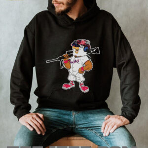 Otx Nation Washington Nationals Mascot T shirt