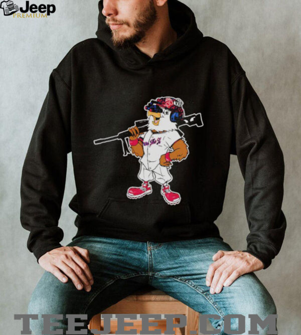 Otx Nation Washington Nationals Mascot T shirt