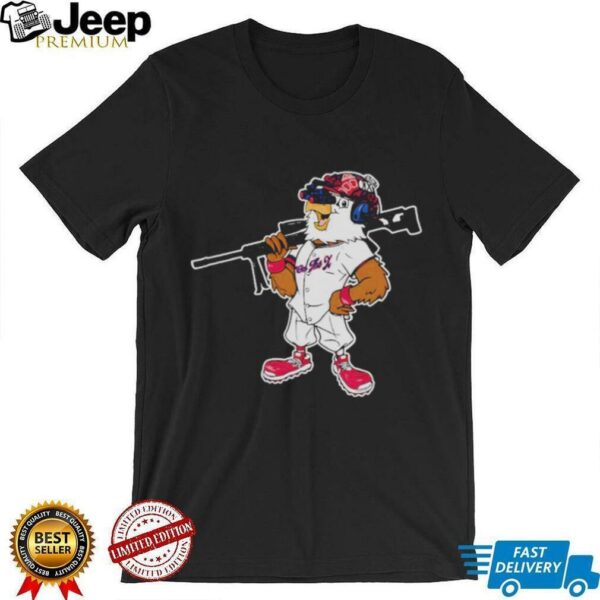 Otx Nation Washington Nationals Mascot T shirt