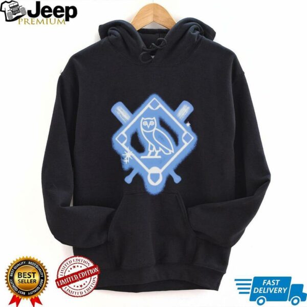 Owl Diamond Dodgers Shirt
