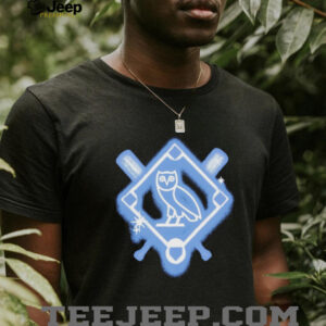 Owl Diamond Dodgers Shirt