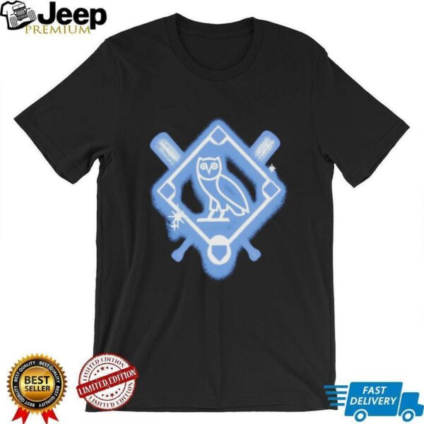 Owl Diamond Dodgers Shirt