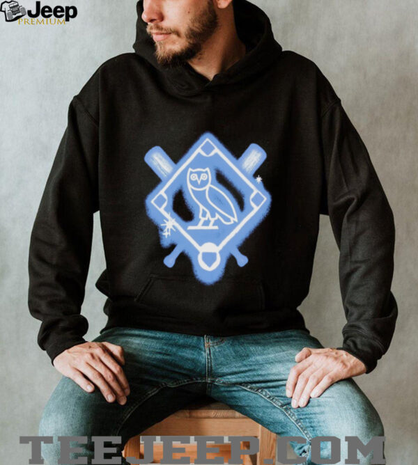 Owl Diamond Dodgers Shirt