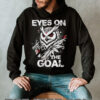 Spartan Warrior No Distraction Only Targets retro shirt