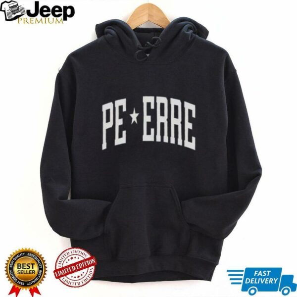 PE ERRE Star Shirt