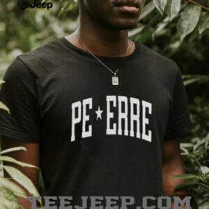 PE ERRE Star Shirt