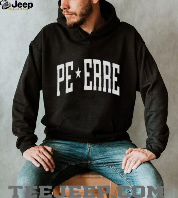 PE ERRE Star Shirt