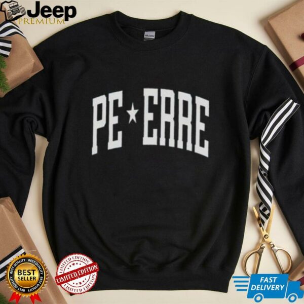 PE ERRE Star Shirt