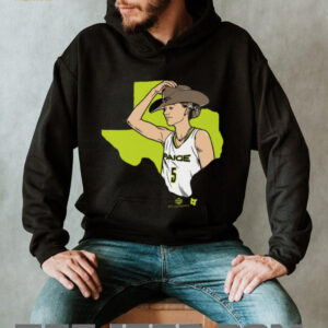 Paige Bueckers Cowboy Bueckers Dallas Basketball Shirt
