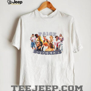 Paige Bueckers Merch Women’s Basketba shirt