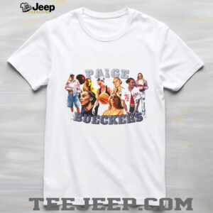 Paige Bueckers Merch Women’s Basketba shirt