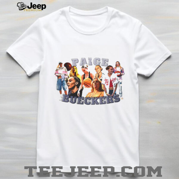 Paige Bueckers Merch Women’s Basketba shirt