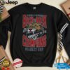 Pittsburgh Steelers we believe in miracles fight cancer in all colors shirt