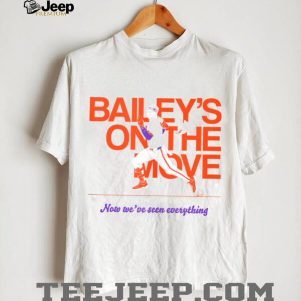 Patrick Bailey   Inside the Park Walk Off   SF Baseball Shirt