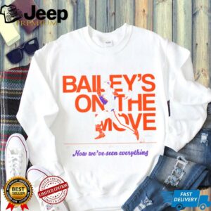 Patrick Bailey Inside the Park Walk Off SF Baseball Shirt