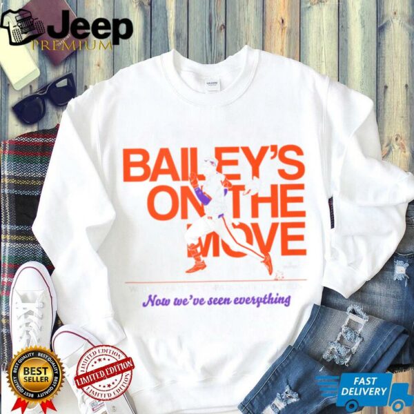 Patrick Bailey   Inside the Park Walk Off   SF Baseball Shirt