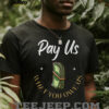Superman Krypto take me home shirt