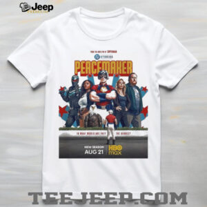 Peacemaker Season 2 Wall Reflection Art With Heroic Parody Theme...