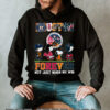 Snoopy Peanuts Ripple Junction Chicago Baseball shirt