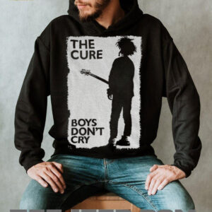 Pedro Pascal The Cure Boys Don’t Cry shirt