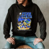 Peace dice shirt