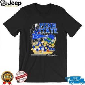 Penn State Nittany Lions X The Peanuts graphic shirt