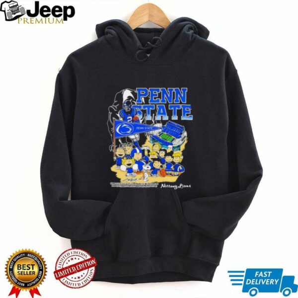 Penn State Nittany Lions X The Peanuts graphic shirt