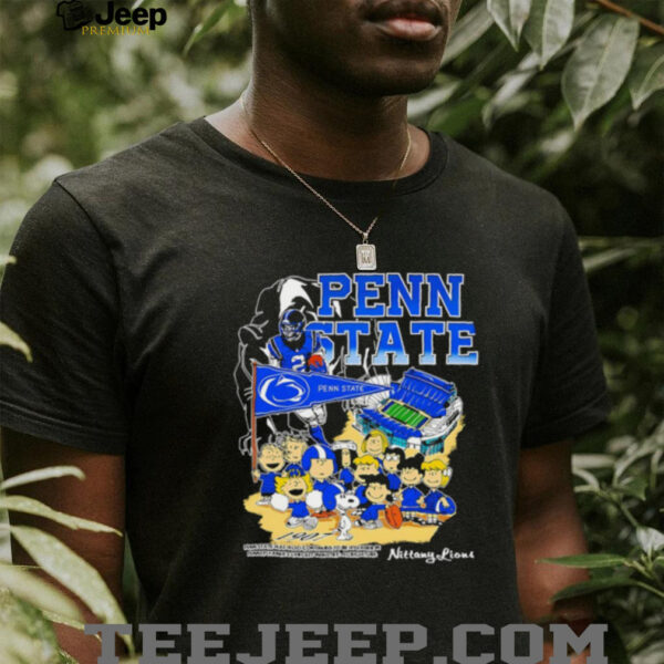 Penn State Nittany Lions X The Peanuts graphic shirt