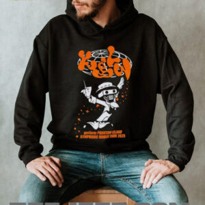 Perform Phantom Islaand symphonic world tour 2025 shirt
