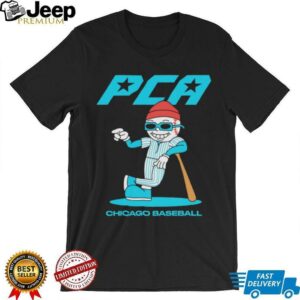 Pete Crow Armstrong PCA Chicago Baseball shirt