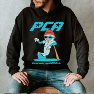 Pete Crow Armstrong PCA Chicago Baseball shirt