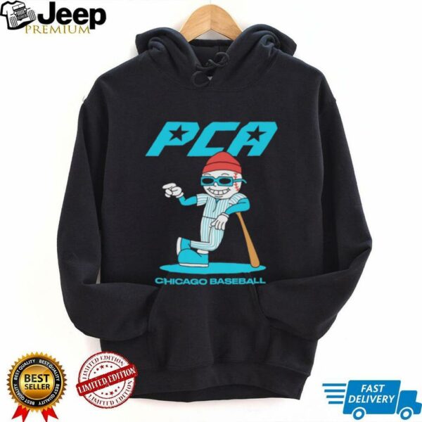Pete Crow Armstrong PCA Chicago Baseball shirt