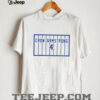 Kannapolis Pizza guaranteed to arrive hot 200mph selivery Haas F1 Team 2025 shirt