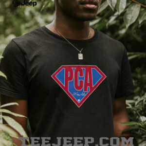 Pete Crow Armstrong Super PCA Chicago baseball shirt