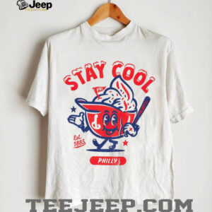 Philadelphia Phillies Stay Cool est 1883 MLB shirt