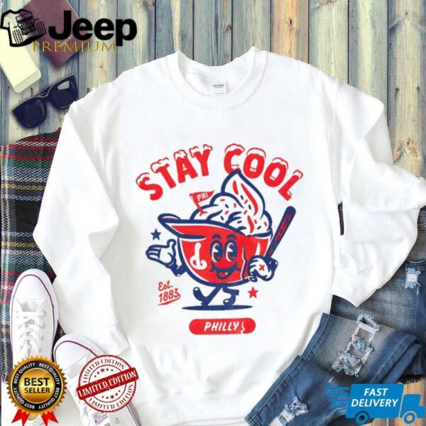 Philadelphia Phillies Stay Cool est 1883 MLB shirt