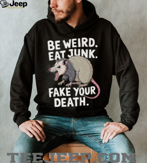 Playing Dead Shirt