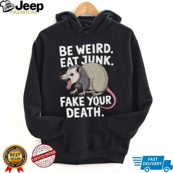 Playing Dead Shirt
