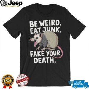 Playing Dead Shirt