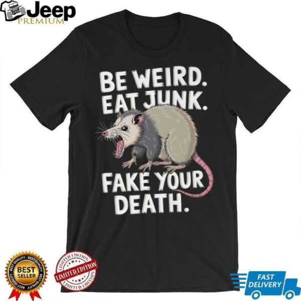 Playing Dead Shirt