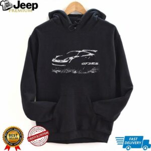 Porsche 911 GT3RS Graphic Shirt