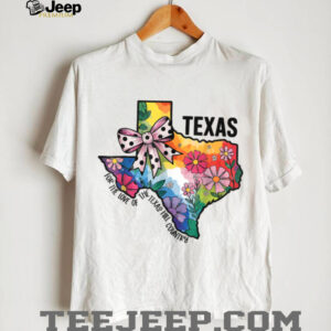 Pray For Texas Hill Country 2025 Texas Stronger Than Storm T Shirt