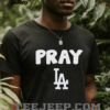 Believe rabbit head shirt